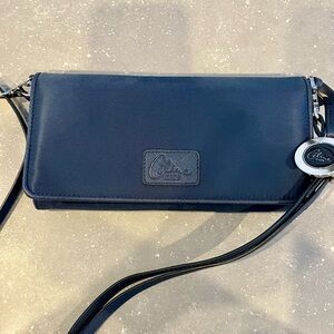 Celine Navy Crossbody Bag